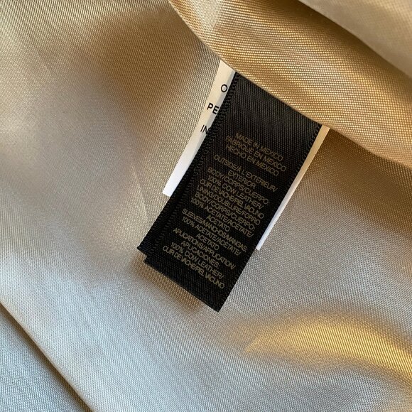 Frye Mens Leather Moto Jacket "Corey" Size Small, Dark Brown, Like New - Picture 8 of 11